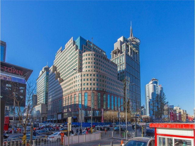 椒江区绿化景观建设