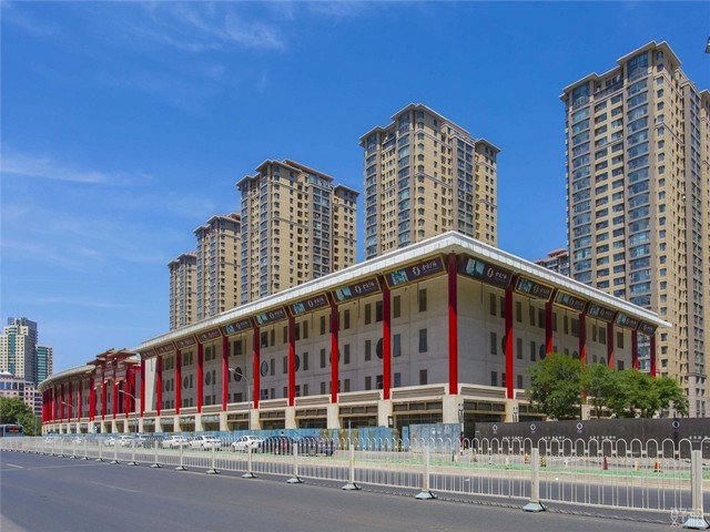 福建淘气堡设施